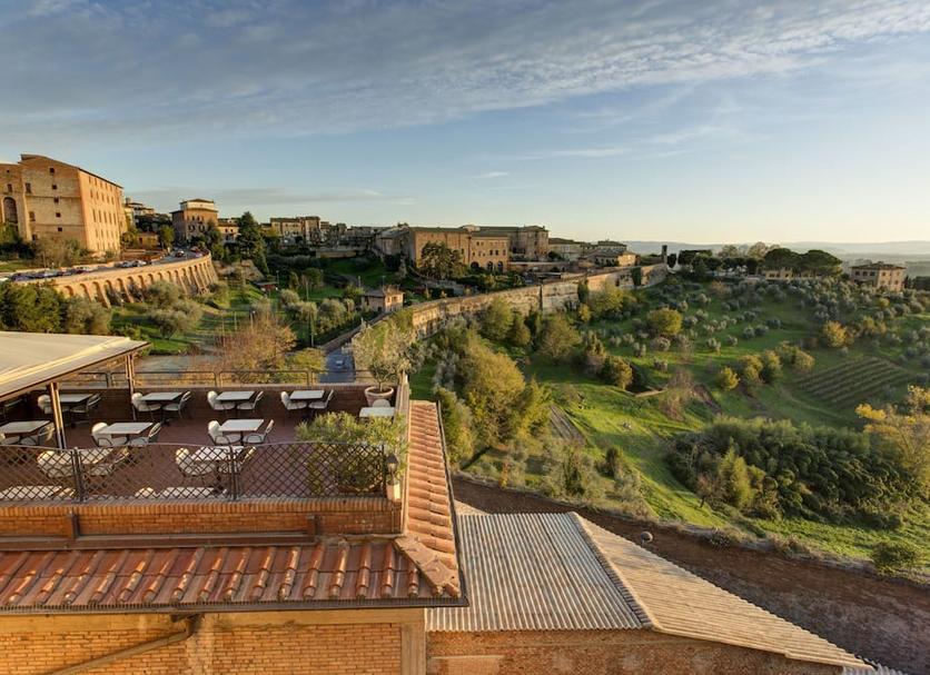 Vista esterna Foto