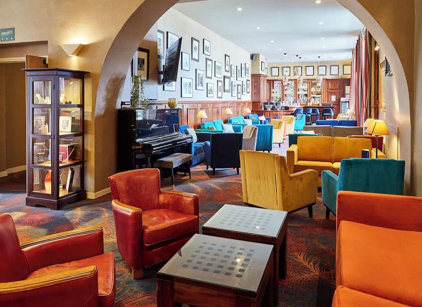 Area lounge Foto