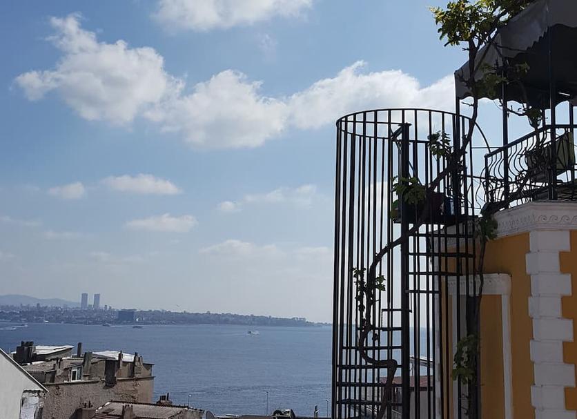 Vista esterna Foto