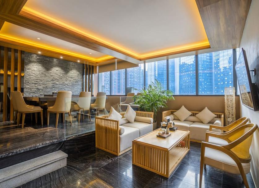 Area lounge Foto