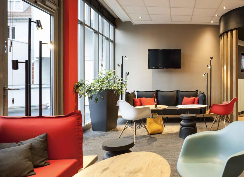Area lounge Foto