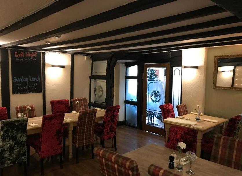 Sala pranzo Foto