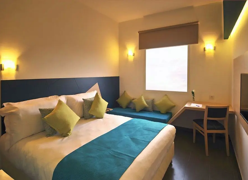 Camera da letto Foto