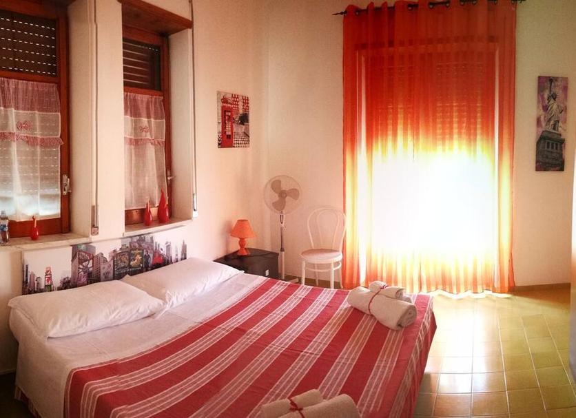 Camera da letto Foto