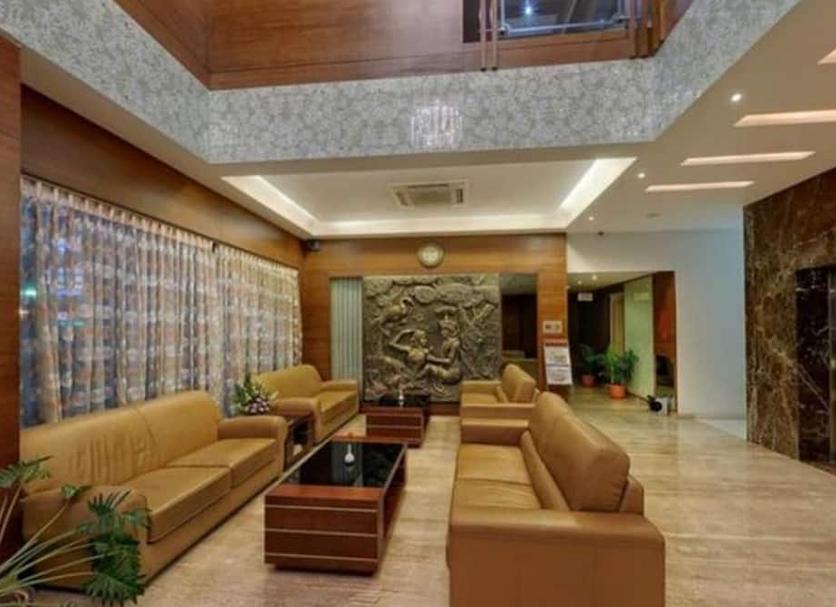 Area lounge Foto