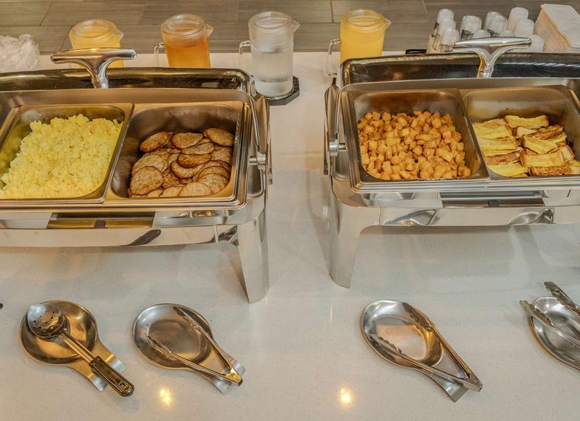 Buffet Foto