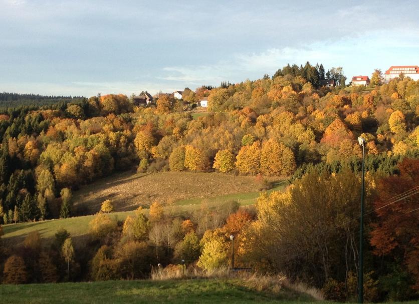 Vista esterna Foto