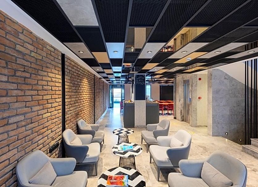 Area lounge Foto