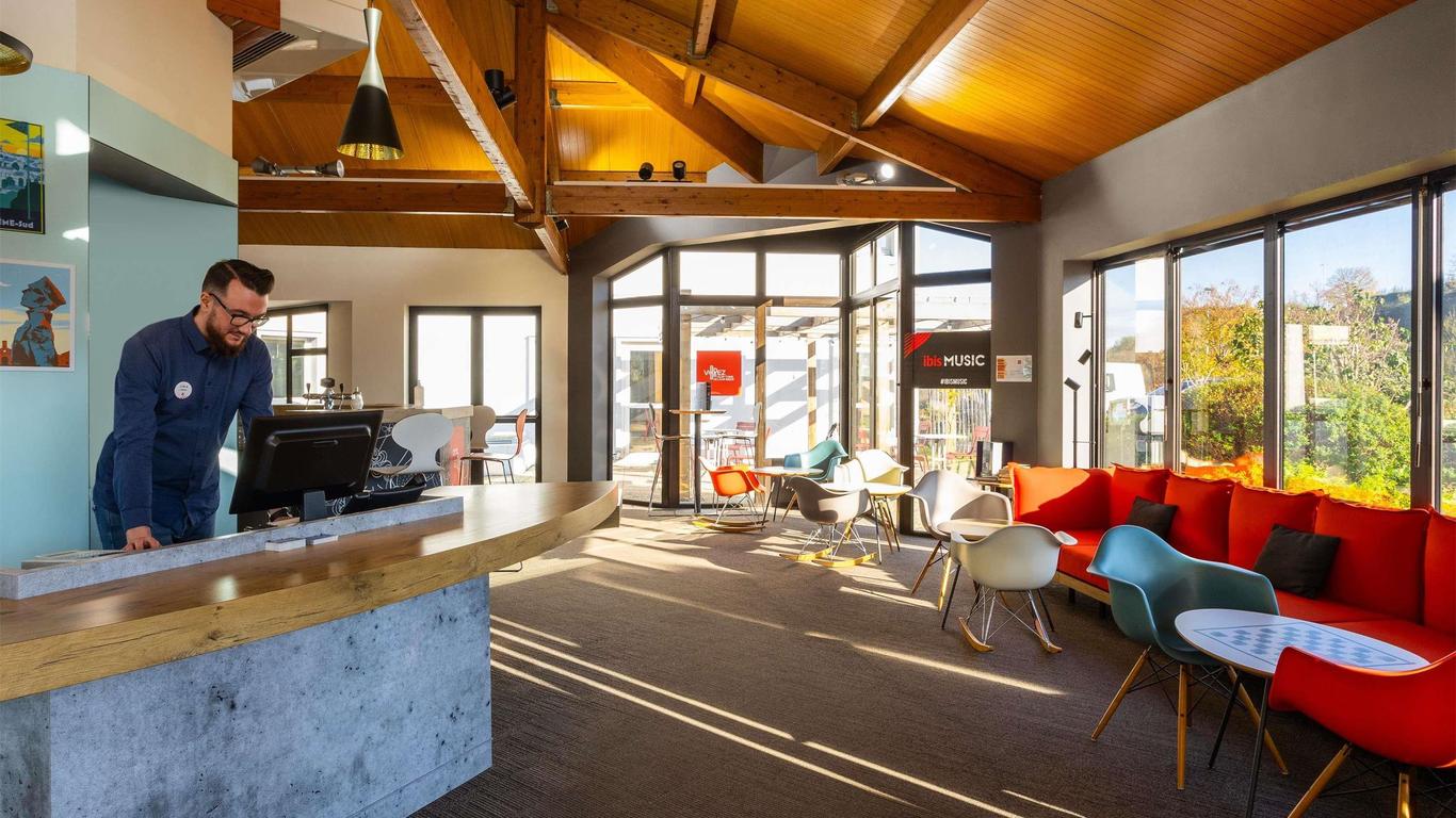ibis Angouleme Nord