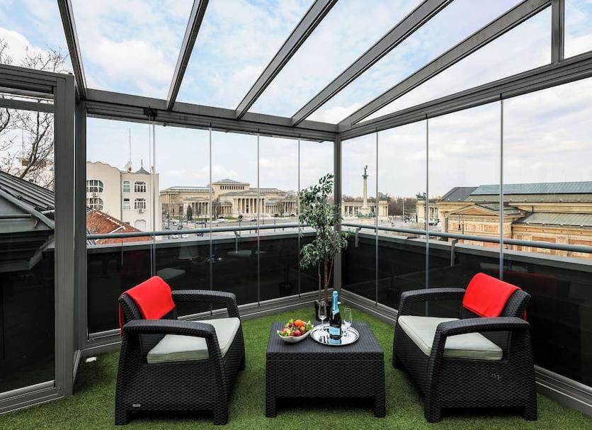 Balcone Foto