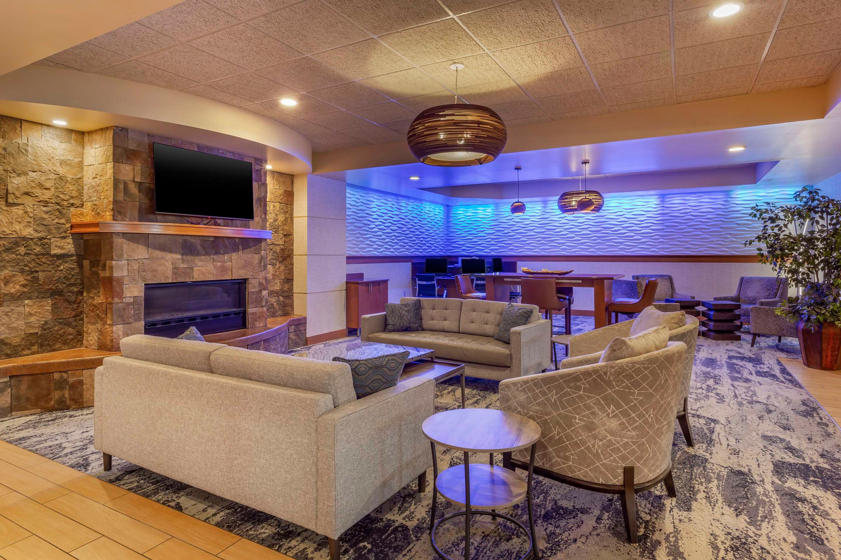 Area lounge