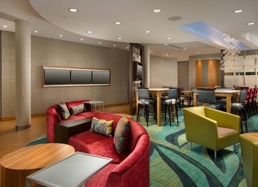 Area lounge Foto