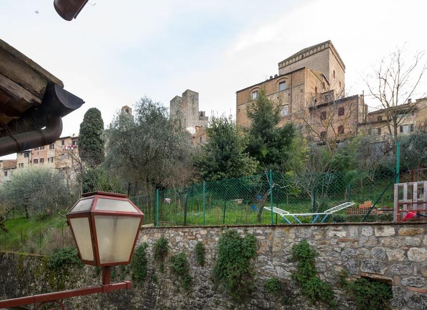 Vista esterna Foto