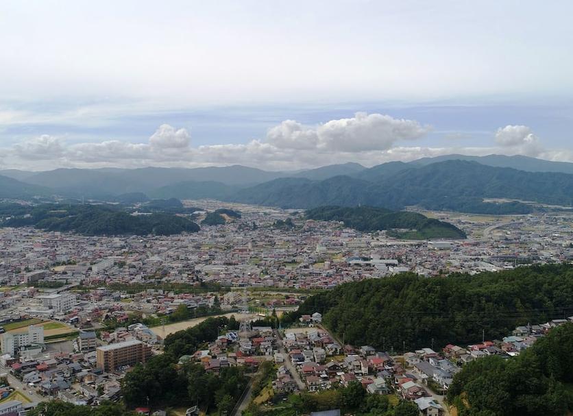 Vista esterna Foto