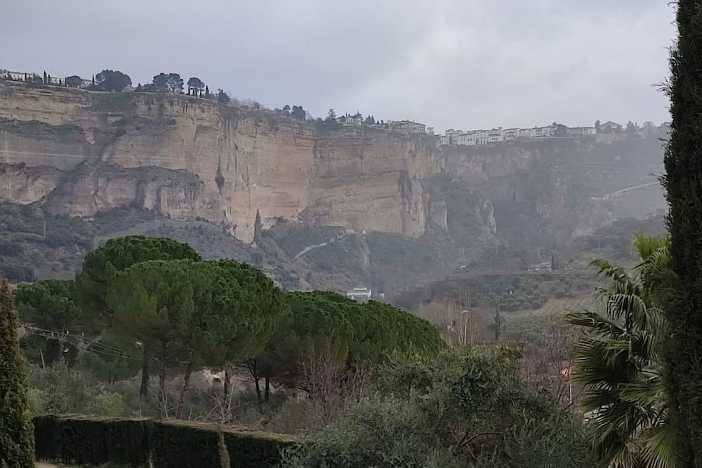 Vista esterna