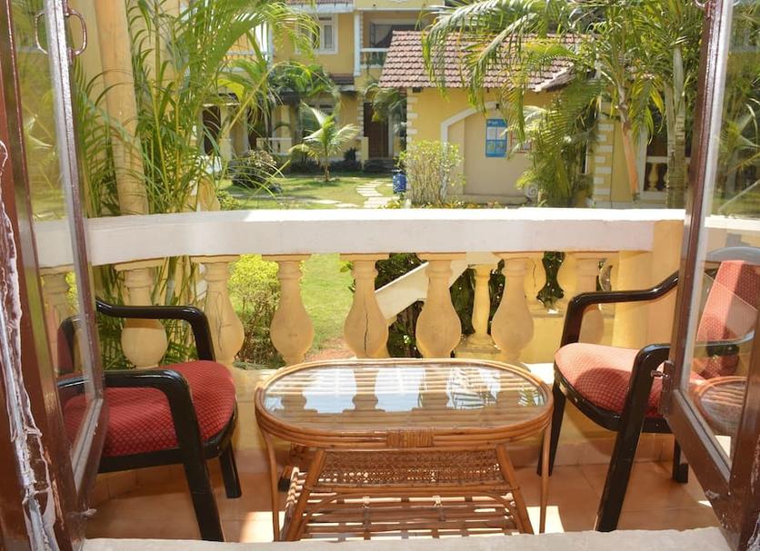 Balcone Foto