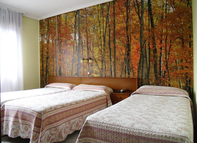 Camera da letto Foto