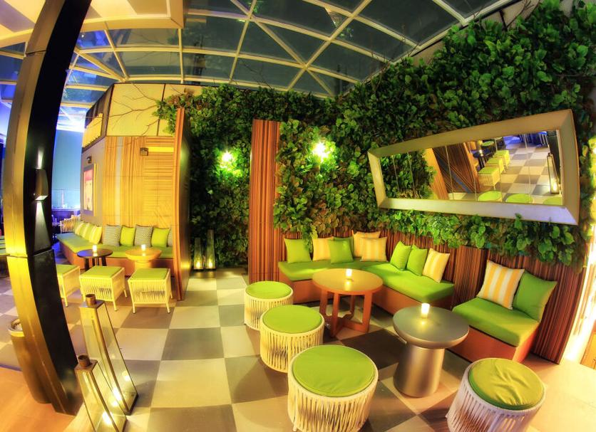 Area lounge Foto