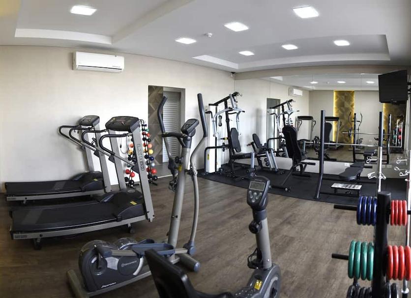 Palestra Foto