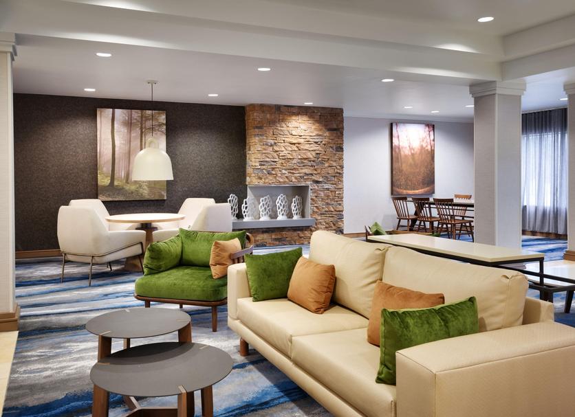 Area lounge Foto