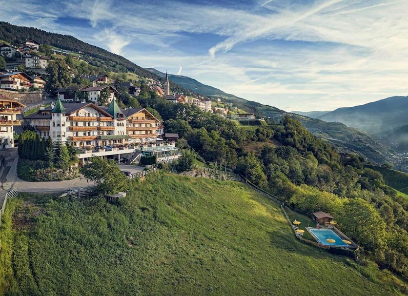 Vista esterna Foto