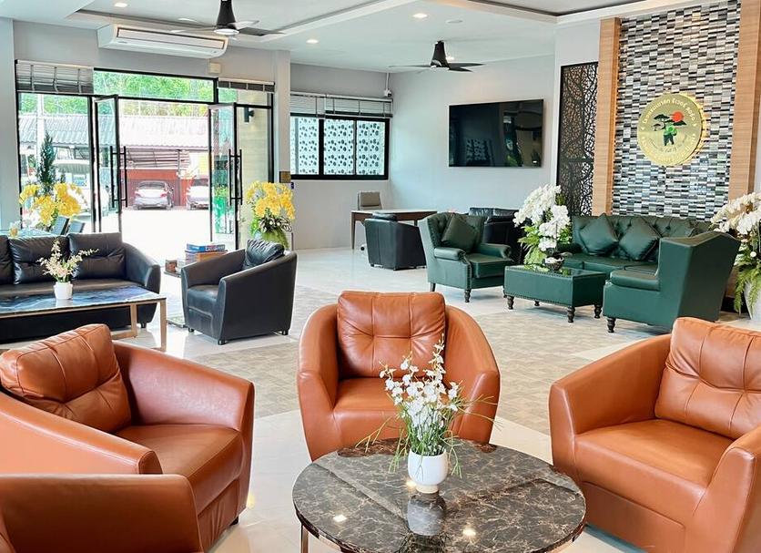 Area lounge Foto