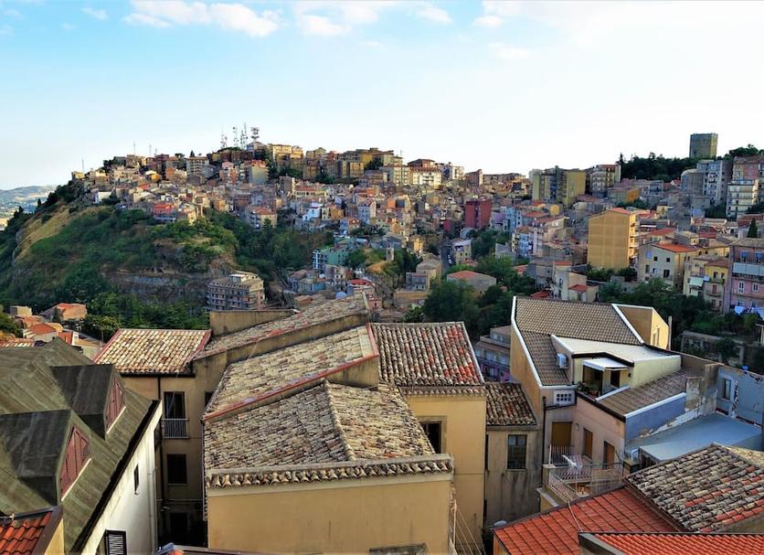 Vista esterna Foto
