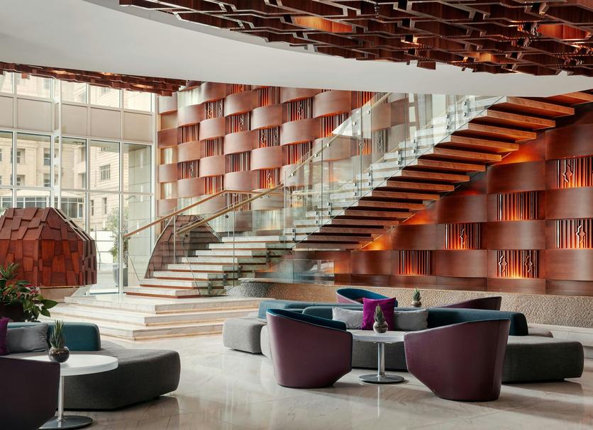 Area lounge Foto