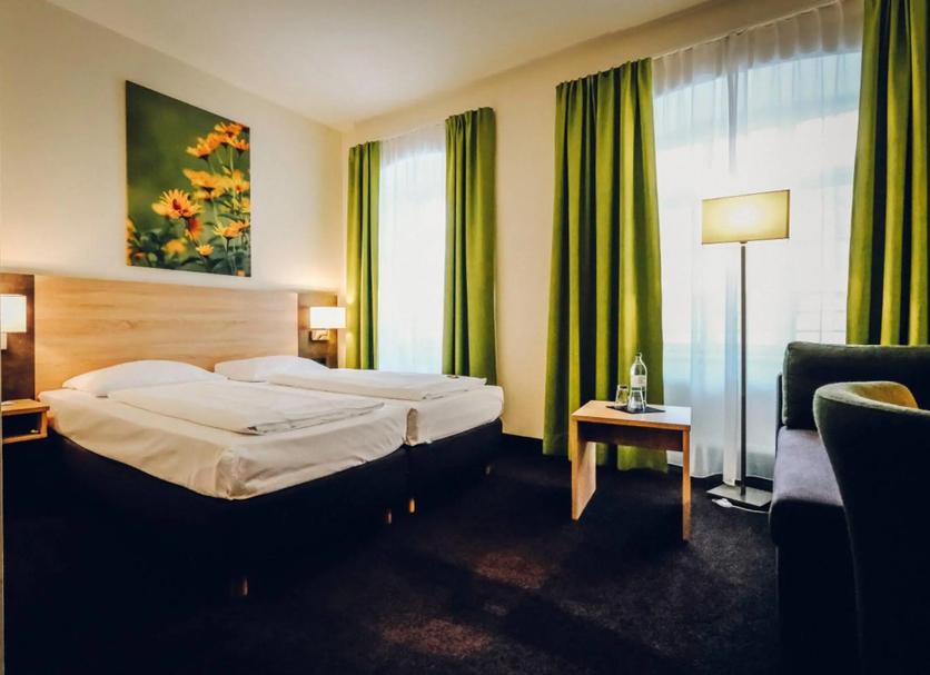 Camera da letto Foto