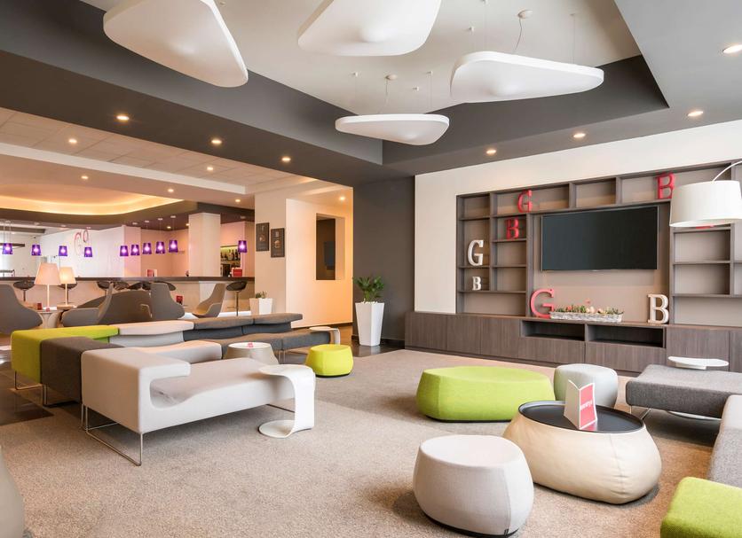 Area lounge Foto