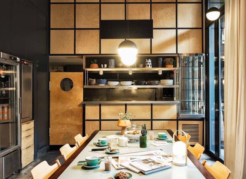 Sala pranzo Foto