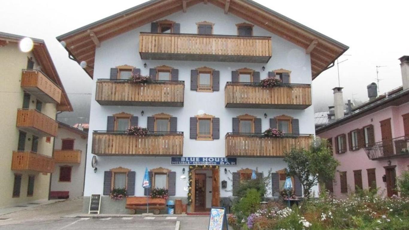 Meublè Blue House