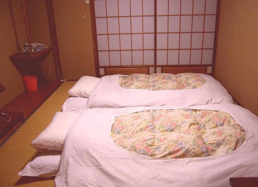 Camera da letto Foto