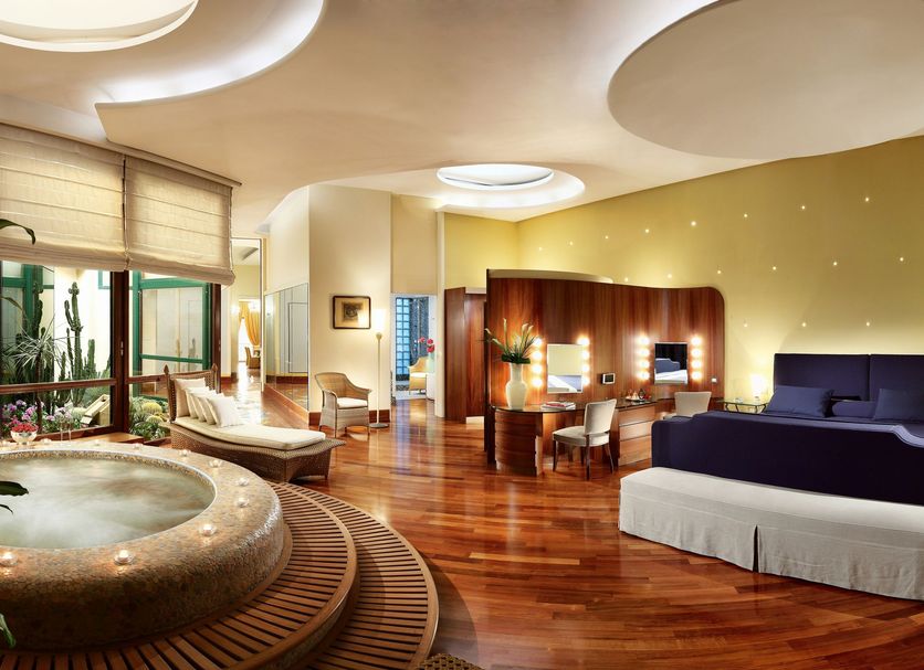 Camera da letto Foto