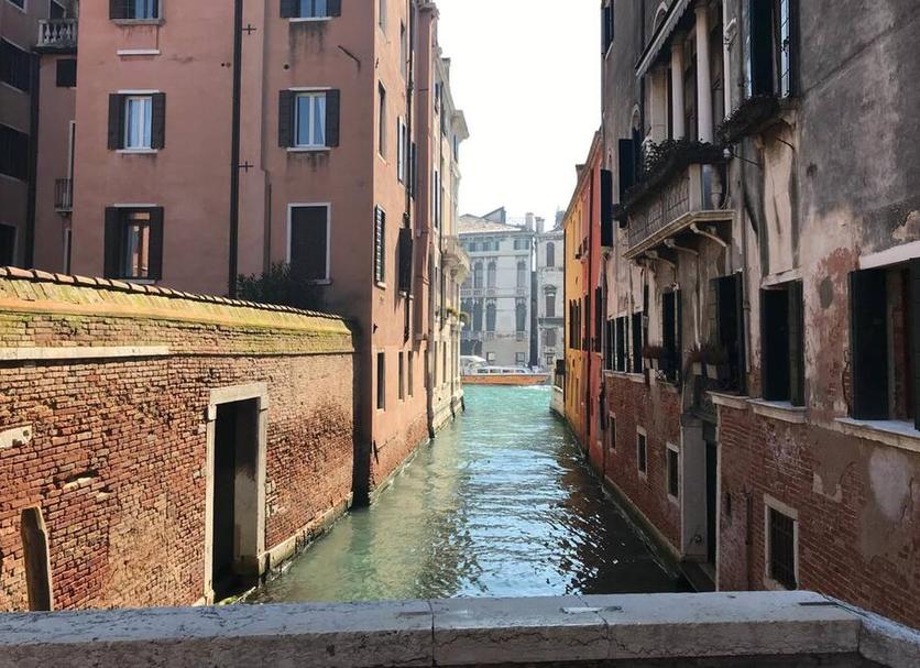 Vista esterna Foto
