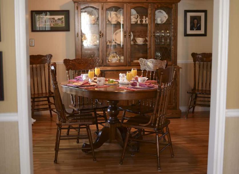 Sala pranzo Foto