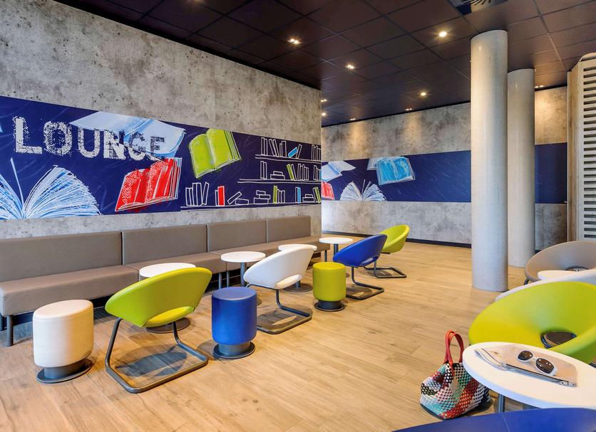 Area lounge Foto