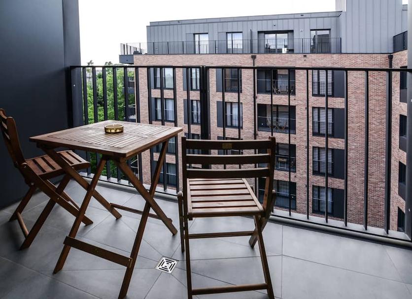 Balcone Foto