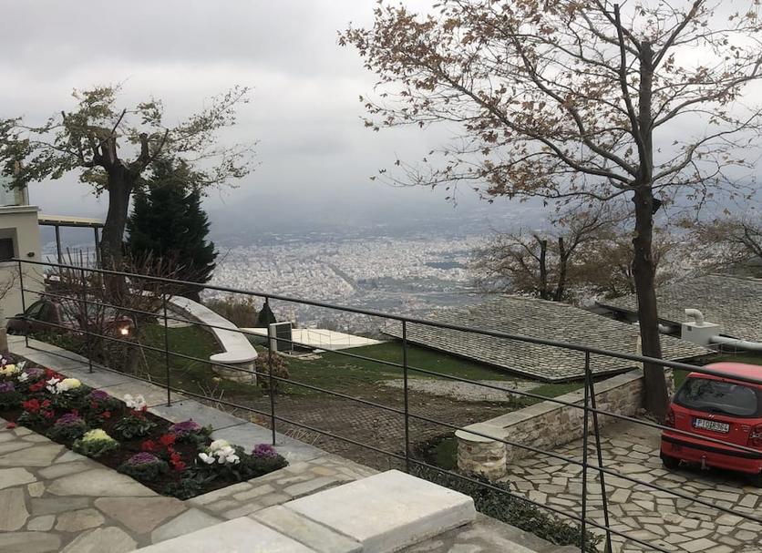 Vista esterna Foto