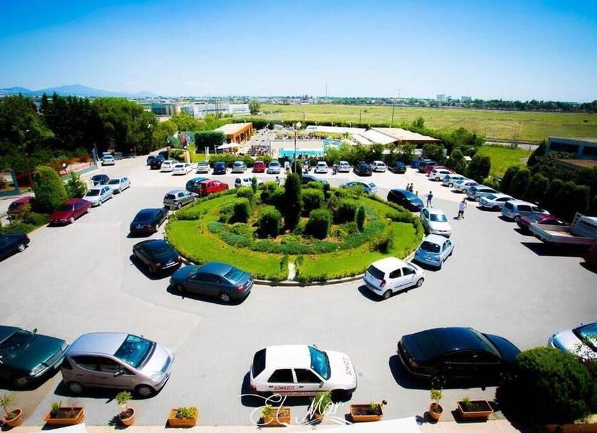 Vista esterna Foto