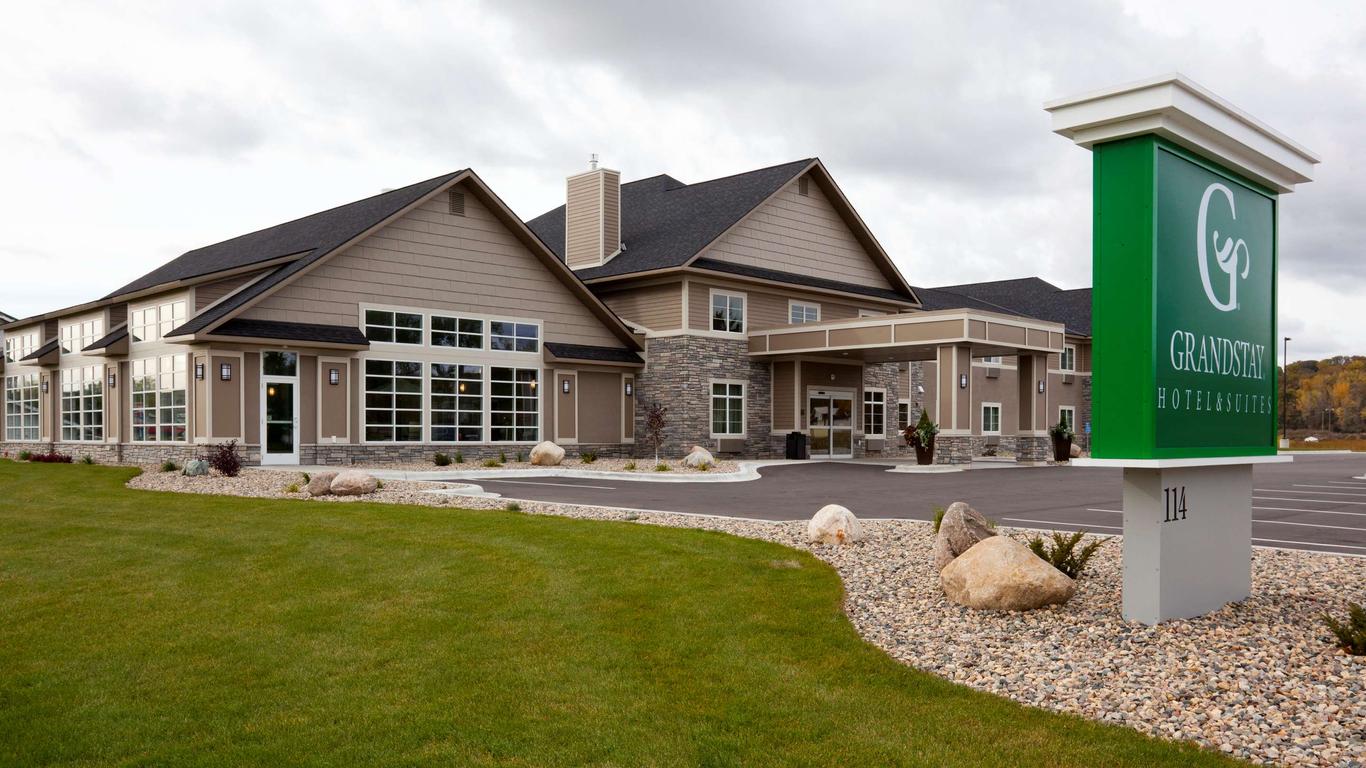 GrandStay Hotel & Suites Glenwood