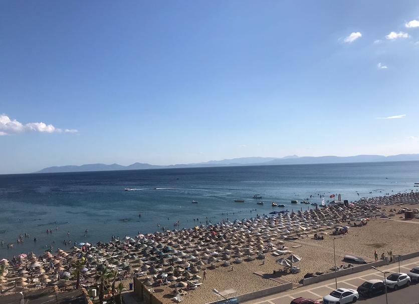 Spiaggia Foto