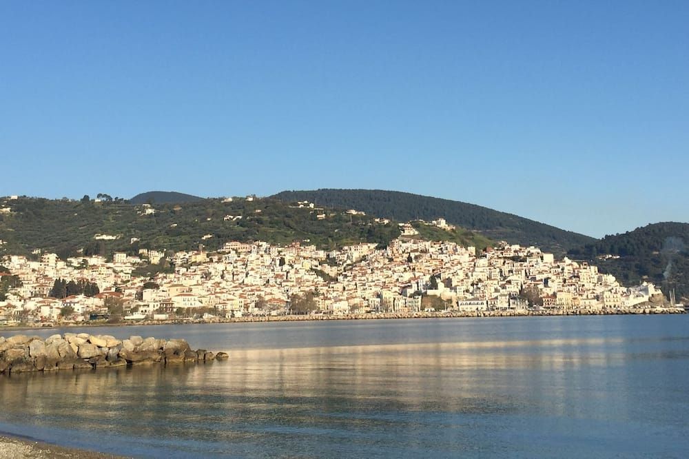 Vista esterna
