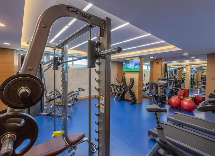 Palestra Foto