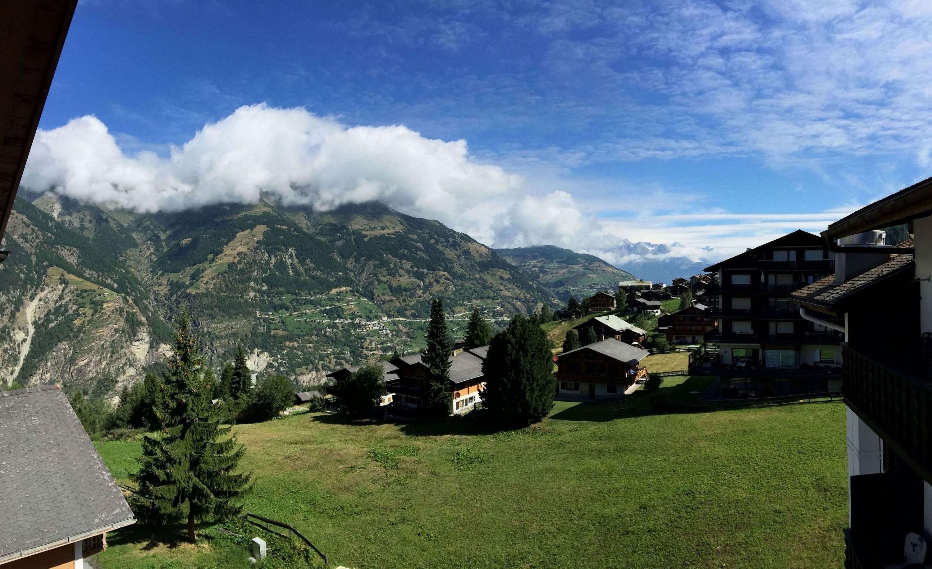Vista esterna