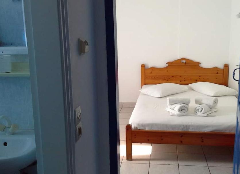 Camera da letto Foto