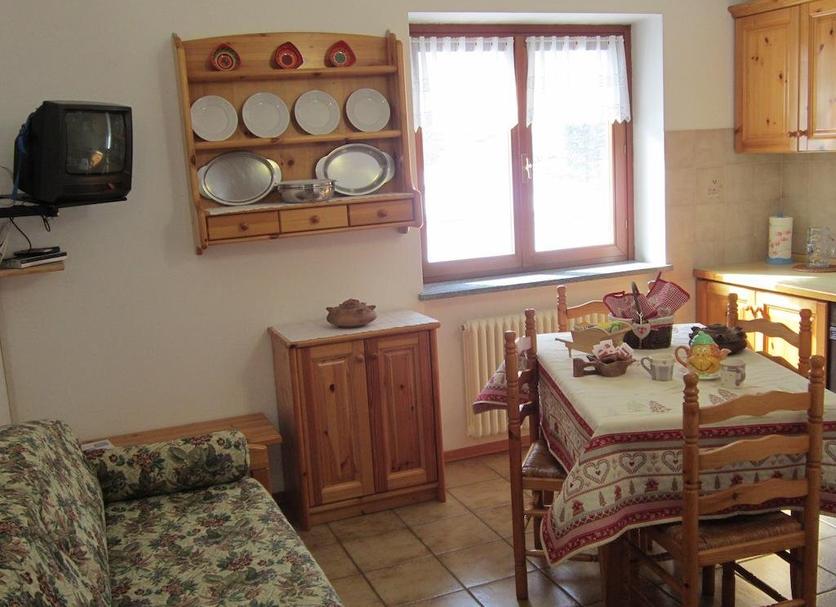 Sala pranzo Foto