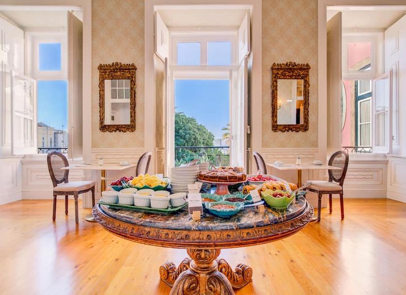 Sala pranzo Foto