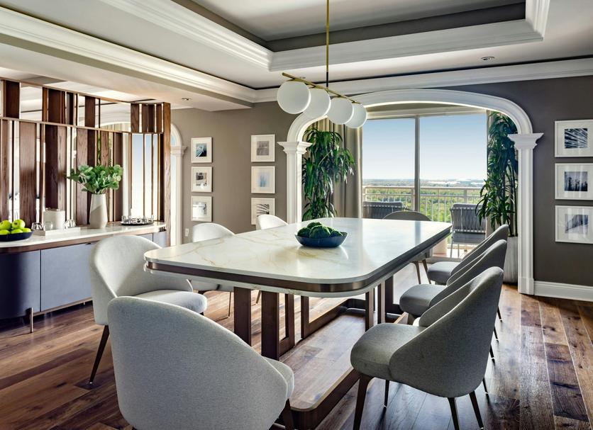 Sala pranzo Foto