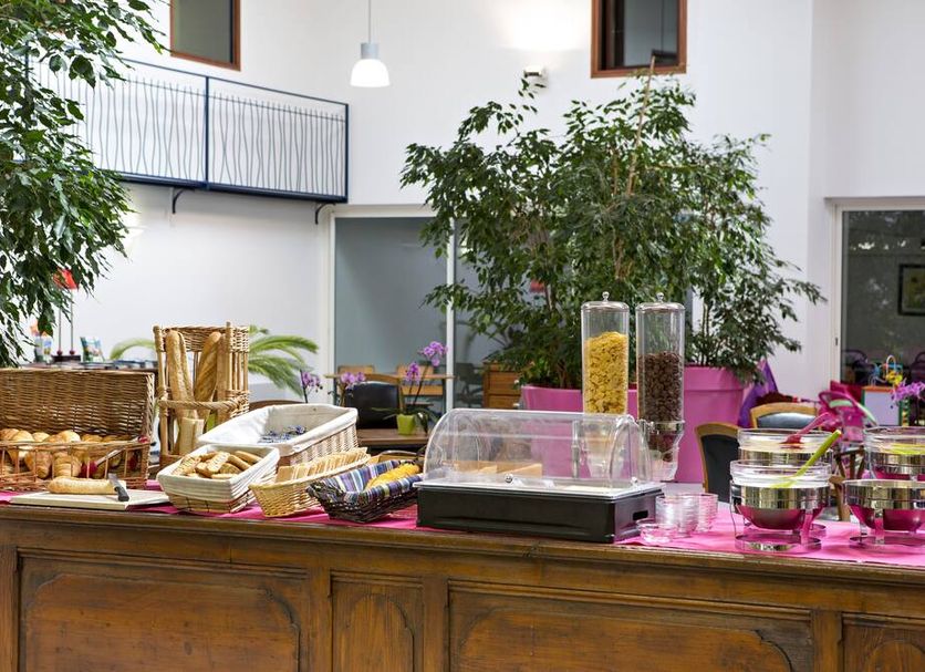Buffet Foto